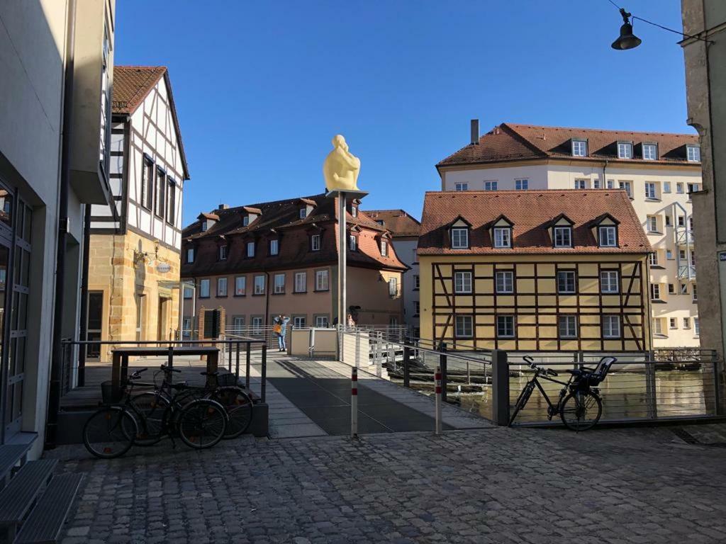 Adam&Eva Leilighet Bamberg Eksteriør bilde